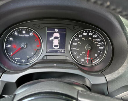 Ауді А3, об'ємом двигуна 1.98 л та пробігом 110 тис. км за 15700 $, фото 18 на Automoto.ua