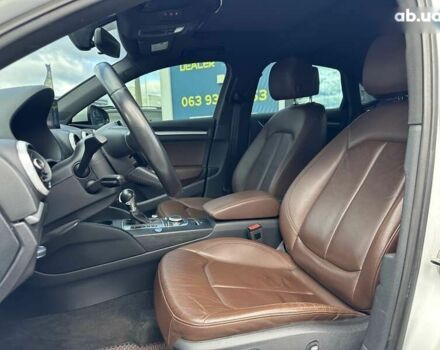 Ауди А3, объемом двигателя 2 л и пробегом 69 тыс. км за 16690 $, фото 17 на Automoto.ua