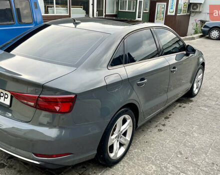 Ауди А3, объемом двигателя 1.98 л и пробегом 127 тыс. км за 16199 $, фото 16 на Automoto.ua