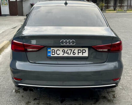 Ауди А3, объемом двигателя 1.98 л и пробегом 127 тыс. км за 16199 $, фото 17 на Automoto.ua