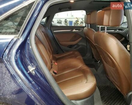 Ауди А3, объемом двигателя 1.98 л и пробегом 60 тыс. км за 2500 $, фото 9 на Automoto.ua