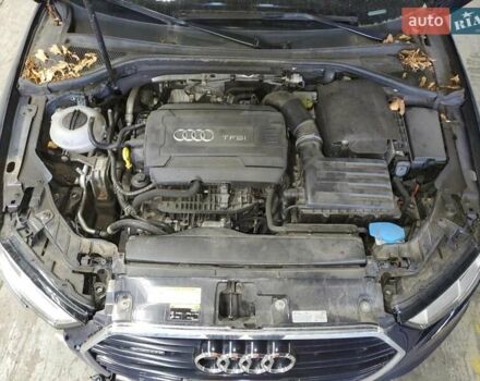 Ауди А3, объемом двигателя 1.98 л и пробегом 60 тыс. км за 2500 $, фото 10 на Automoto.ua
