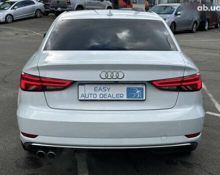 Ауди А3, объемом двигателя 2 л и пробегом 69 тыс. км за 16690 $, фото 5 на Automoto.ua