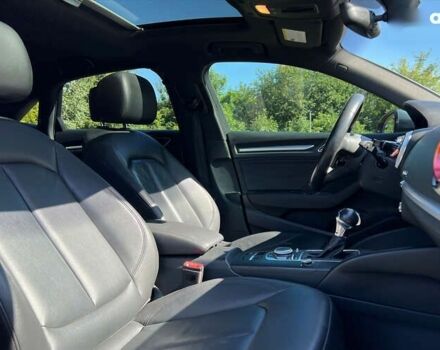 Ауді А3, об'ємом двигуна 2 л та пробігом 88 тис. км за 15700 $, фото 20 на Automoto.ua