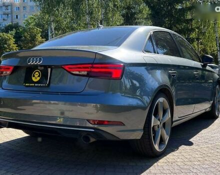 Ауді А3, об'ємом двигуна 2 л та пробігом 88 тис. км за 15700 $, фото 6 на Automoto.ua