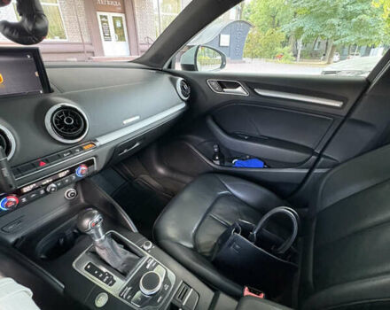 Ауді А3, об'ємом двигуна 1.98 л та пробігом 110 тис. км за 15700 $, фото 19 на Automoto.ua