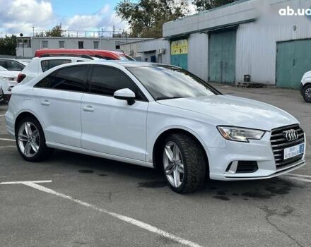 Ауди А3, объемом двигателя 2 л и пробегом 69 тыс. км за 15990 $, фото 4 на Automoto.ua