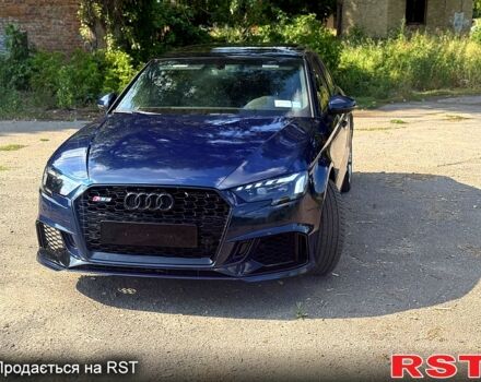 Ауди А3, объемом двигателя 2 л и пробегом 200 тыс. км за 13900 $, фото 1 на Automoto.ua