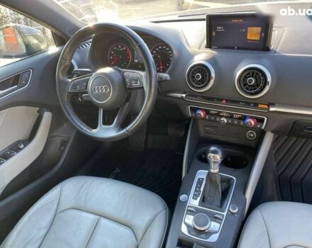 Ауди А3, объемом двигателя 2 л и пробегом 108 тыс. км за 18900 $, фото 9 на Automoto.ua