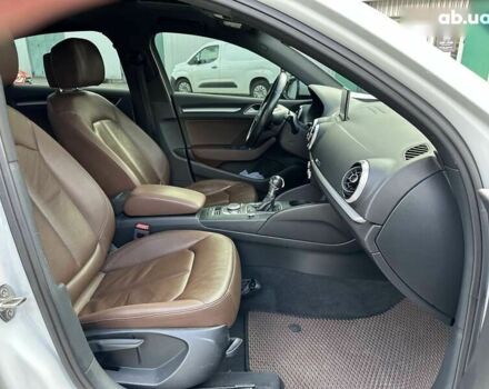 Ауди А3, объемом двигателя 2 л и пробегом 69 тыс. км за 16690 $, фото 28 на Automoto.ua