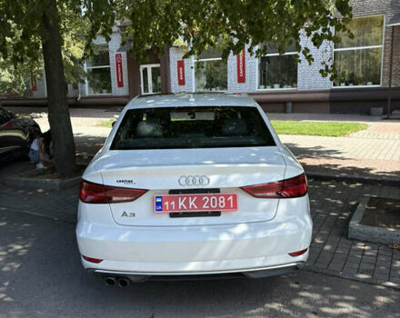 Ауді А3, об'ємом двигуна 1.98 л та пробігом 110 тис. км за 15700 $, фото 4 на Automoto.ua