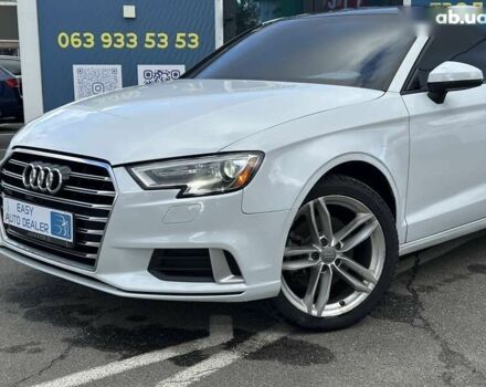 Ауди А3, объемом двигателя 2 л и пробегом 69 тыс. км за 16690 $, фото 10 на Automoto.ua