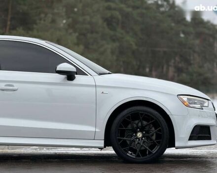 Ауді А3, об'ємом двигуна 2 л та пробігом 145 тис. км за 16400 $, фото 13 на Automoto.ua