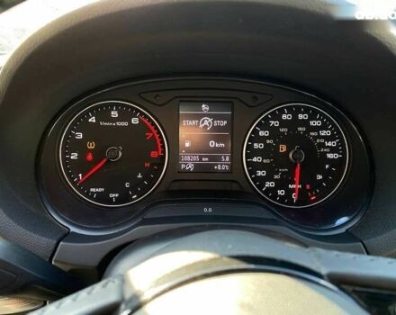 Ауди А3, объемом двигателя 2 л и пробегом 108 тыс. км за 18900 $, фото 14 на Automoto.ua