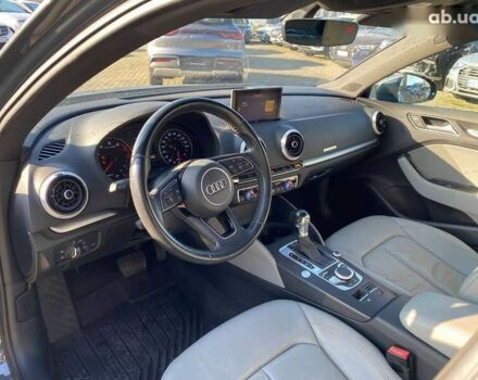 Ауди А3, объемом двигателя 2 л и пробегом 108 тыс. км за 18900 $, фото 10 на Automoto.ua