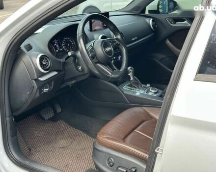 Ауди А3, объемом двигателя 2 л и пробегом 69 тыс. км за 16690 $, фото 15 на Automoto.ua