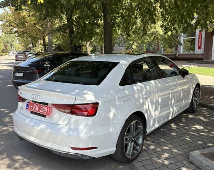 Ауді А3, об'ємом двигуна 1.98 л та пробігом 110 тис. км за 15700 $, фото 6 на Automoto.ua