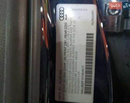 Ауди А3, объемом двигателя 1.98 л и пробегом 60 тыс. км за 2500 $, фото 11 на Automoto.ua