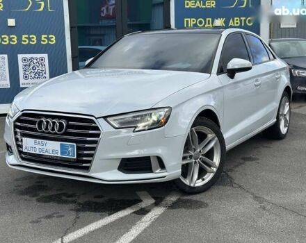 Ауди А3, объемом двигателя 2 л и пробегом 69 тыс. км за 16690 $, фото 1 на Automoto.ua