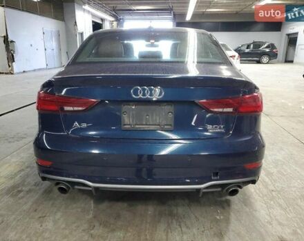 Ауди А3, объемом двигателя 1.98 л и пробегом 60 тыс. км за 2500 $, фото 5 на Automoto.ua