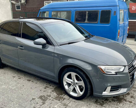 Ауди А3, объемом двигателя 1.98 л и пробегом 127 тыс. км за 16199 $, фото 8 на Automoto.ua