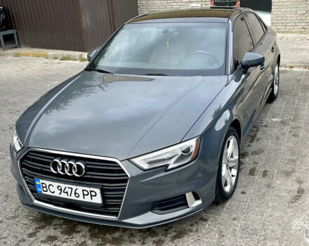 Ауди А3, объемом двигателя 1.98 л и пробегом 127 тыс. км за 16199 $, фото 9 на Automoto.ua