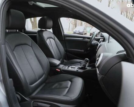 Ауди А3, объемом двигателя 2 л и пробегом 81 тыс. км за 18000 $, фото 9 на Automoto.ua