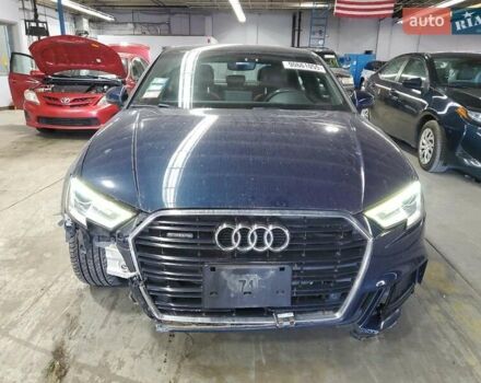 Ауди А3, объемом двигателя 1.98 л и пробегом 60 тыс. км за 2500 $, фото 4 на Automoto.ua