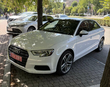Ауді А3, об'ємом двигуна 1.98 л та пробігом 110 тис. км за 15700 $, фото 2 на Automoto.ua