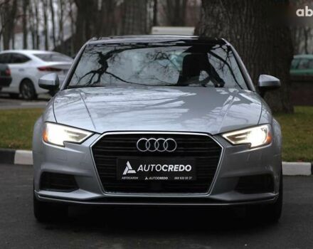 Ауди А3, объемом двигателя 2 л и пробегом 81 тыс. км за 18000 $, фото 1 на Automoto.ua