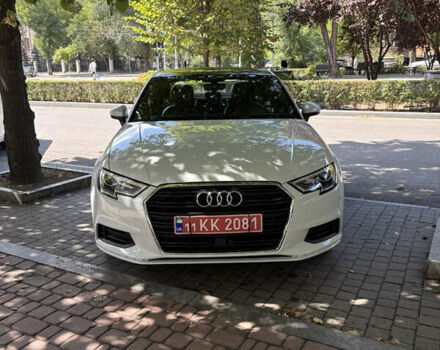 Ауді А3, об'ємом двигуна 1.98 л та пробігом 110 тис. км за 15700 $, фото 1 на Automoto.ua