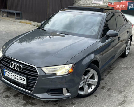 Ауди А3, объемом двигателя 1.98 л и пробегом 127 тыс. км за 16199 $, фото 12 на Automoto.ua