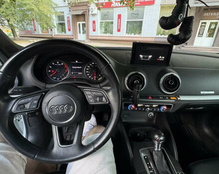 Ауді А3, об'ємом двигуна 1.98 л та пробігом 110 тис. км за 15700 $, фото 17 на Automoto.ua