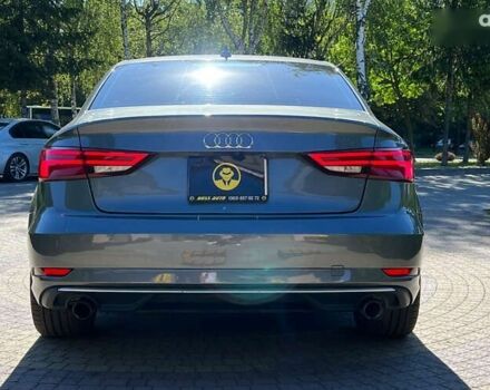 Ауді А3, об'ємом двигуна 2 л та пробігом 88 тис. км за 15700 $, фото 5 на Automoto.ua