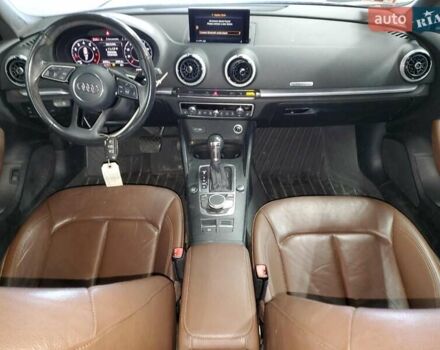 Ауди А3, объемом двигателя 1.98 л и пробегом 60 тыс. км за 2500 $, фото 7 на Automoto.ua