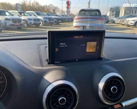 Ауди А3, объемом двигателя 2 л и пробегом 108 тыс. км за 18900 $, фото 15 на Automoto.ua