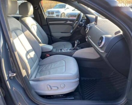 Ауди А3, объемом двигателя 2 л и пробегом 108 тыс. км за 18900 $, фото 24 на Automoto.ua