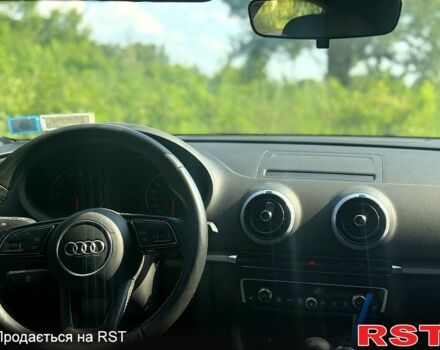 Ауди А3, объемом двигателя 2 л и пробегом 200 тыс. км за 13900 $, фото 4 на Automoto.ua