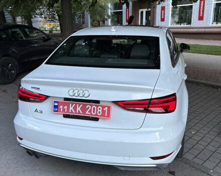 Ауді А3, об'ємом двигуна 1.98 л та пробігом 110 тис. км за 15700 $, фото 8 на Automoto.ua
