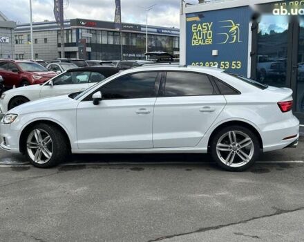 Ауди А3, объемом двигателя 2 л и пробегом 69 тыс. км за 16690 $, фото 7 на Automoto.ua