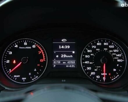 Ауди А3, объемом двигателя 2 л и пробегом 81 тыс. км за 18000 $, фото 14 на Automoto.ua