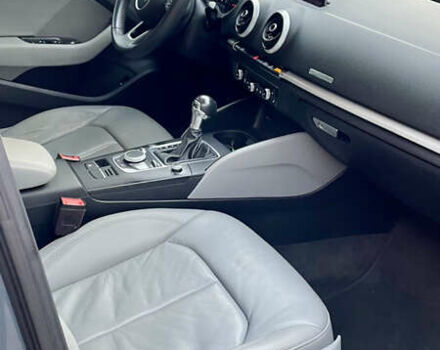 Ауди А3, объемом двигателя 1.98 л и пробегом 127 тыс. км за 16199 $, фото 22 на Automoto.ua