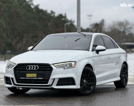 Ауді А3, об'ємом двигуна 2 л та пробігом 145 тис. км за 16400 $, фото 1 на Automoto.ua