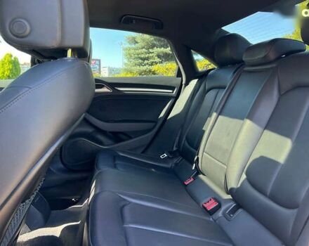 Ауді А3, об'ємом двигуна 2 л та пробігом 88 тис. км за 15700 $, фото 18 на Automoto.ua