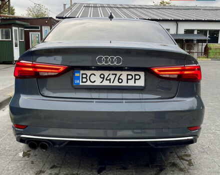 Ауди А3, объемом двигателя 1.98 л и пробегом 127 тыс. км за 16199 $, фото 1 на Automoto.ua