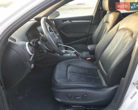 Ауди А3, объемом двигателя 2 л и пробегом 130 тыс. км за 14600 $, фото 7 на Automoto.ua