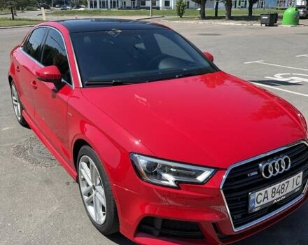 Ауді А3, об'ємом двигуна 1.98 л та пробігом 41 тис. км за 18000 $, фото 7 на Automoto.ua