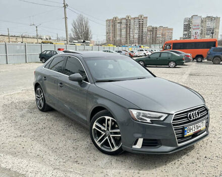 Ауди А3, объемом двигателя 1.98 л и пробегом 102 тыс. км за 18699 $, фото 1 на Automoto.ua