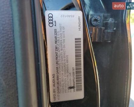 Ауді А3, об'ємом двигуна 1.98 л та пробігом 128 тис. км за 3100 $, фото 11 на Automoto.ua