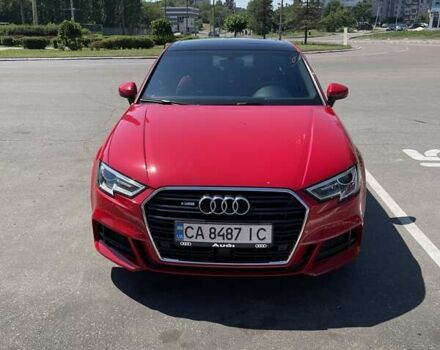 Ауді А3, об'ємом двигуна 1.98 л та пробігом 41 тис. км за 18000 $, фото 6 на Automoto.ua
